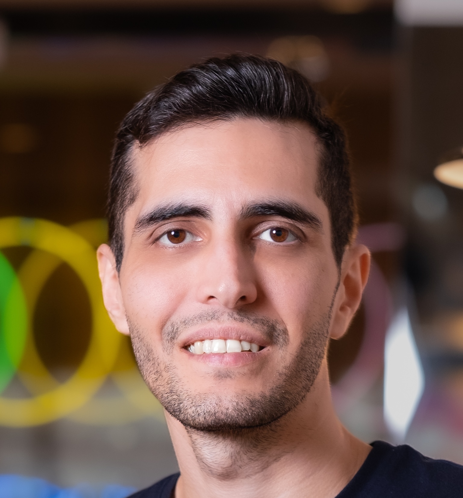 Vinicius Alves Marques - Founder