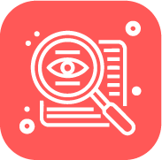 transparência radical ícone