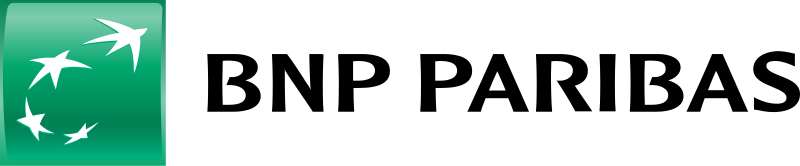Logo do BNP Paribas cofundador do La Fabrique