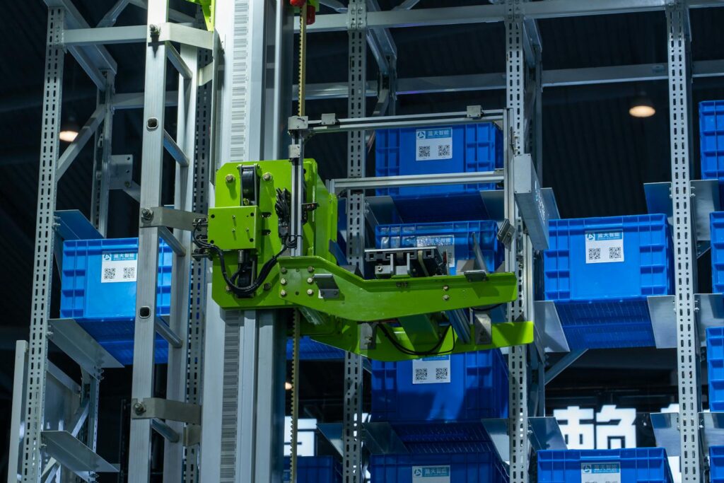 Inteligência artificial na gestão de supply chain — automação e dados para importadores brasileiros