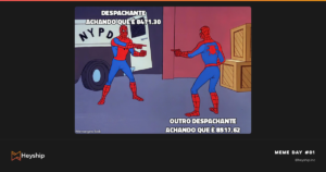 Meme Day #01 — Classificar NCM na mão ou em segundos