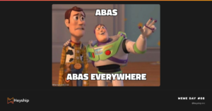 Abas, abas everywhere: o custo oculto da planilha de importação