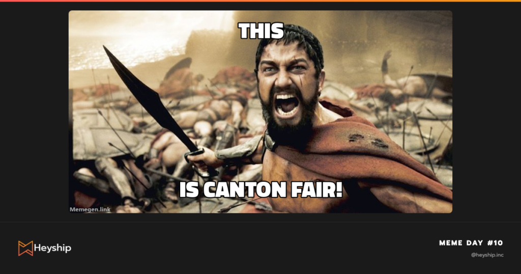 THIS IS CANTON FAIR: checklist do importador brasileiro 30 dias antes