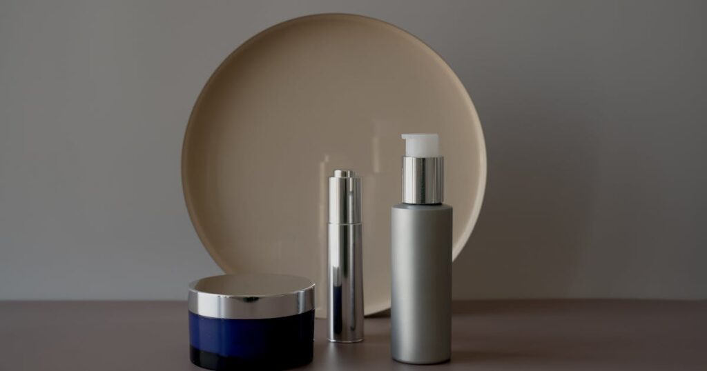ncm cosméticos pele
