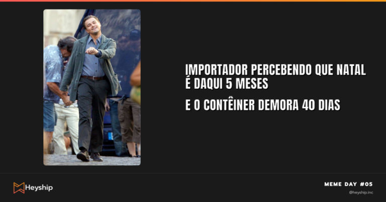 Meme Day #05 — Antecipar compras de Natal/BF em julho